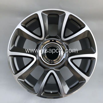 Hot sale Forged Wheel Rims for Rolls Royce